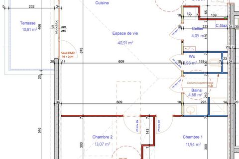 Villa a Réguisheim, Haut-Rhin, Réguisheim - € 268.759 | Ref: maison_medicale_dl - foto 3