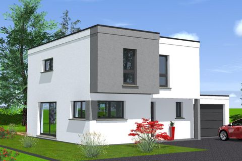 Villa i Battenheim, Haut-Rhin, Battenheim - € 399.500 | Ref: CWE2002Batt_D5190712D - foto 1