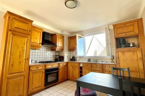 Apartament a Rennes, Ille-et-Vilaine, Rennes - € 601/mes | Ref: 2317 - foto 4