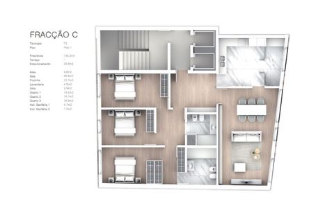 Lejlighed i Porto, Porto, Porto - € 530.450 | Ref: CL052606 - foto 21