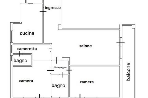 Leilighet i Rome, Rome, Rome - € 420 000 | Ref: Sarteano - foto 40