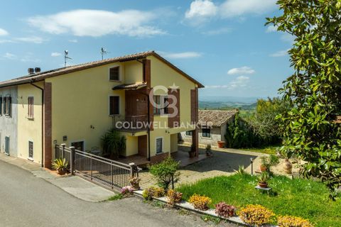 Villa i Gualdo Cattaneo, Perugia, Gualdo Cattaneo - € 225.000 | Ref: CBI134-2230-275 - foto 1