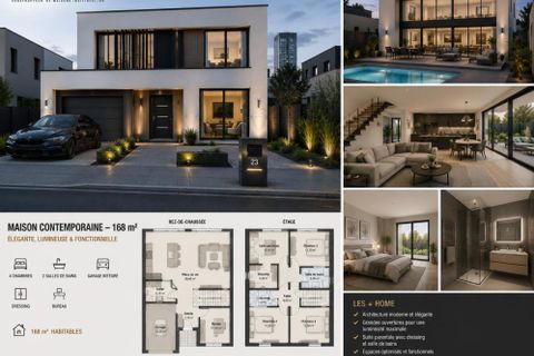 Villa i Bordeaux, Gironde, Bordeaux - € 887.000 | Ref: NP-2005-Bordeaux - foto 1