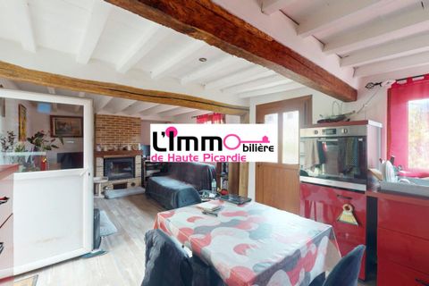 Villa i Vrély, Somme, Vrély - € 94.300 | Ref: C3707-MH-HAUTEPICARDIE3 - foto 3