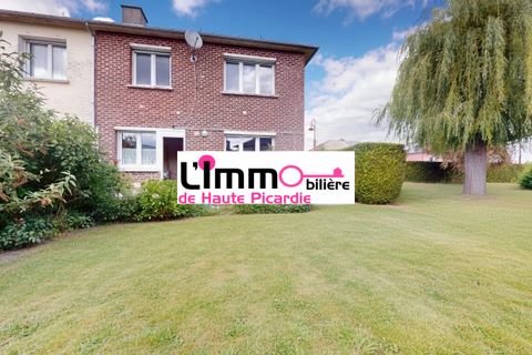 Villa i Chaulnes, Somme, Chaulnes - € 115.300 | Ref: C3701-MD-HAUTEPICARDIE3 - foto 1