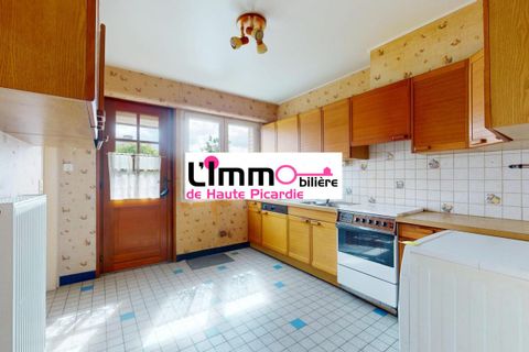 Villa i Chaulnes, Somme, Chaulnes - € 115.300 | Ref: C3701-MD-HAUTEPICARDIE3 - foto 4