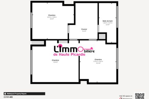 Villa i Chaulnes, Somme, Chaulnes - € 115.300 | Ref: C3701-MD-HAUTEPICARDIE3 - foto 10