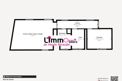 Landejendom i Caix, Somme, Caix - € 88.880 | Ref: C3699-EL-HAUTEPICARDIE3 - foto 7