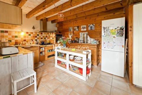 Farm i Lezat-sur-Leze, Ariege, Lezat-sur-Leze - € 315.000 | Ref: VM5823-HOMEKARE-HK - foto 5