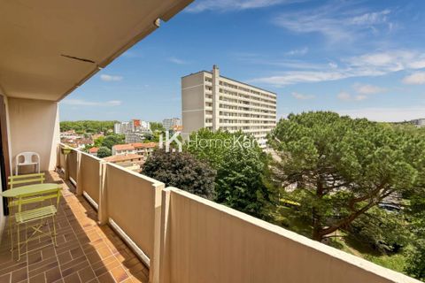 Lejlighed i Toulouse, Haute-Garonne, Toulouse - € 1.100/måned | Ref: LA6309-53-HOMEKARE - foto 10