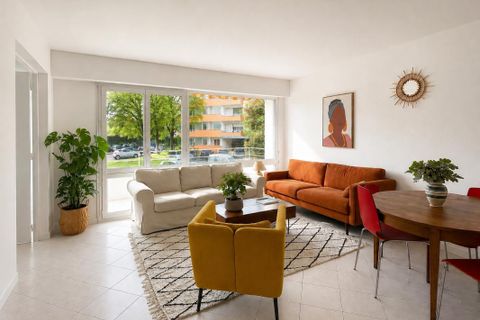 Lejlighed i Nantes, Loire-Atlantique, Nantes - € 274.300 | Ref: 3393REY - foto 1