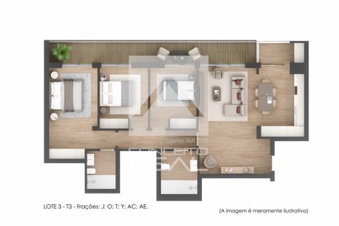 Lejlighed i Paredes, Porto, Paredes - € 325.000 | Ref: CR3937 - foto 4