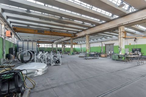 Næringseiendom i Urgnano, Bergamo, Urgnano - € 3 300 000 | Ref: MD-URGN - foto 10