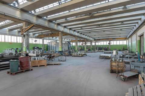 Næringseiendom i Urgnano, Bergamo, Urgnano - € 3 300 000 | Ref: MD-URGN - foto 11