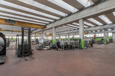 Næringseiendom i Urgnano, Bergamo, Urgnano - € 3 300 000 | Ref: MD-URGN - foto 12