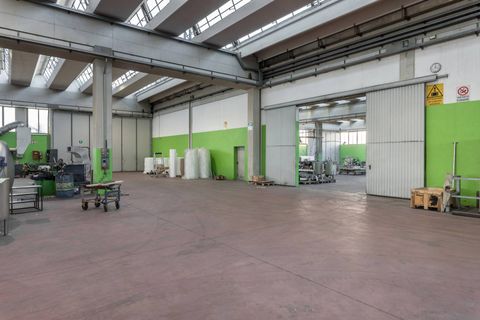 Næringseiendom i Urgnano, Bergamo, Urgnano - € 3 300 000 | Ref: MD-URGN - foto 13