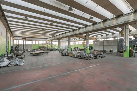 Næringseiendom i Urgnano, Bergamo, Urgnano - € 3 300 000 | Ref: MD-URGN - foto 15