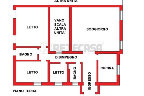 Lejlighed i Bondeno, Ferrara, Bondeno - € 150.000 | Ref: appartamentovilla - foto 39