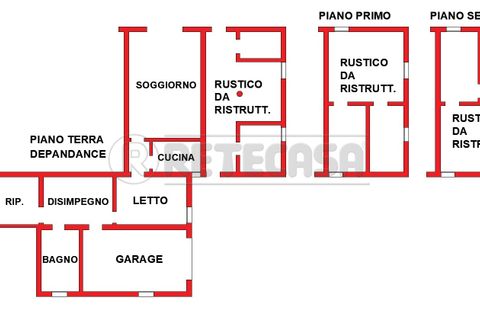 Lejlighed i Bondeno, Ferrara, Bondeno - € 150.000 | Ref: appartamentovilla - foto 40