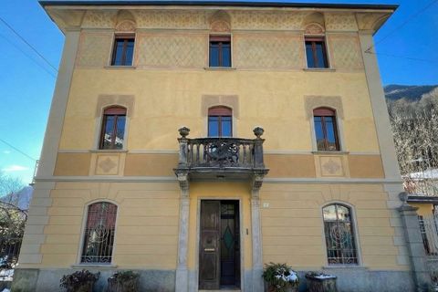 Villa i Lenna, Bergamo, Lenna - € 50.000 | Ref: BP-558 - foto 2