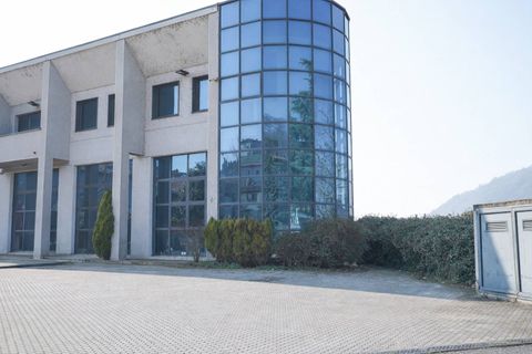 Erhvervsejendom i Brivio, Lecco, Brivio - € 1.200.000 | Ref: AV BRIVIO - foto 2