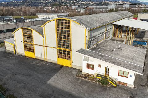 Erhvervsejendom i Treviolo, Bergamo, Treviolo - € 1.800.000 | Ref: AC-3 - foto 2