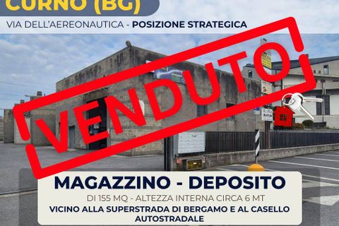 Erhvervsejendom i Curno, Bergamo, Curno - € 135.000 | Ref: MRS-72 - foto 1