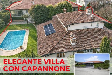 Villa i Carvico, Bergamo, Carvico - € 1.100.000 | Ref: OM-180 - foto 1