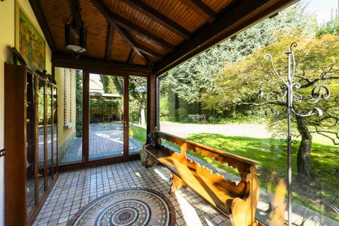 Villa i Bergamo, Bergamo, Bergamo - € 850.000 | Ref: ML-12 - foto 21