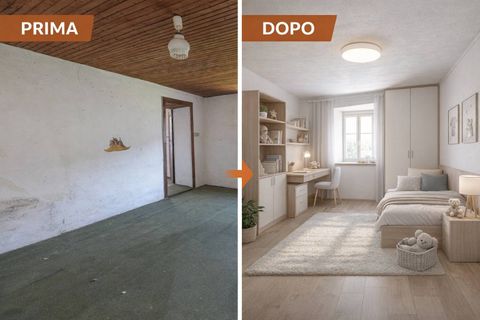 Landejendom i Rota d'Imagna, Bergamo, Rota d'Imagna - € 75.000 | Ref: TEAM - 9 - foto 26