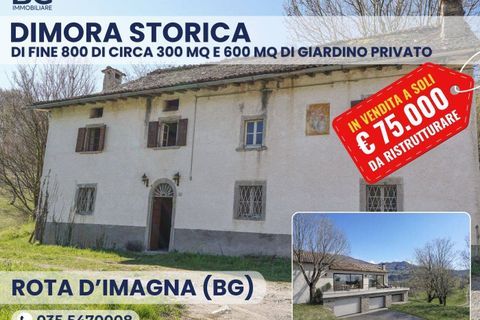 Landejendom i Rota d'Imagna, Bergamo, Rota d'Imagna - € 75.000 | Ref: TEAM - 9 - foto 38