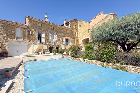 Farm hus i Mornas, Vaucluse, Mornas - € 399.000 | Ref: 36239 - foto 1