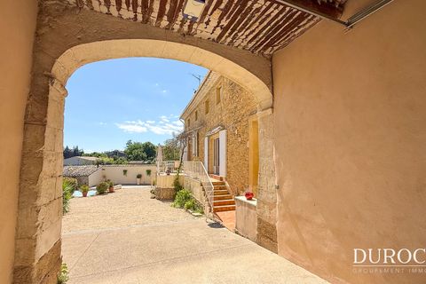 Farm hus i Mornas, Vaucluse, Mornas - € 399.000 | Ref: 36239 - foto 2