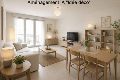 Lejlighed i Toulouse, Haute-Garonne, Toulouse - € 189.000 | Ref: 3117864160 - foto 1