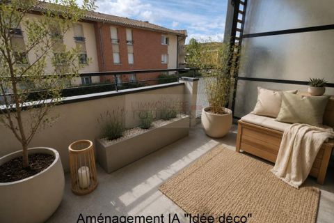 Lejlighed i Toulouse, Haute-Garonne, Toulouse - € 189.000 | Ref: 3117864160 - foto 3