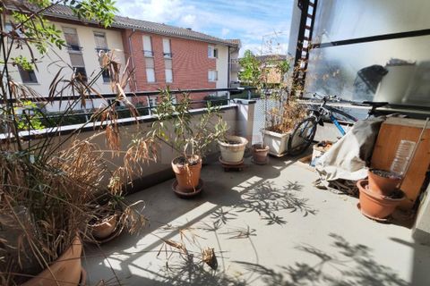 Lejlighed i Toulouse, Haute-Garonne, Toulouse - € 189.000 | Ref: 3117864160 - foto 4