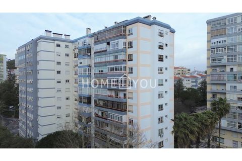 Lejlighed i Carnaxide, Lisbon, Carnaxide - € 460.000 | Ref: APA_156 (2) (2) - foto 1
