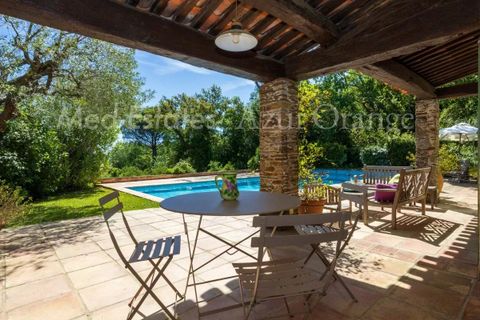 Villa i Grimaud, Var, Grimaud - € 1.845.000 | Ref: 86965184 - foto 11