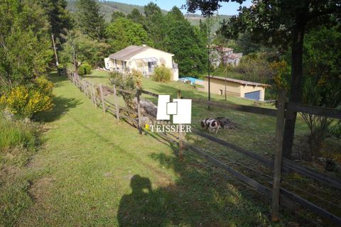 Villa i Malbosc, Ardeche, Malbosc - € 290.000 | Ref: 6528-TEISSIERLESVANS07 - foto 1