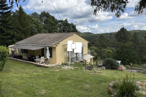 Villa i Malbosc, Ardeche, Malbosc - € 290.000 | Ref: 6528-TEISSIERLESVANS07 - foto 16