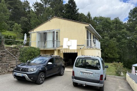 Villa i Malbosc, Ardeche, Malbosc - € 290.000 | Ref: 6528-TEISSIERLESVANS07 - foto 23