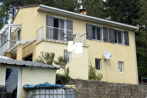 Villa i Malbosc, Ardeche, Malbosc - € 290.000 | Ref: 6528-TEISSIERLESVANS07 - foto 28