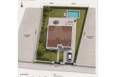 Helårsgrund i Riachos, Santarem, Riachos - € 47.500 | Ref: SÒL_195 - foto 1