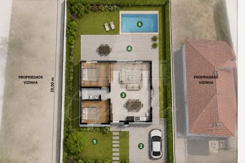 Helårsgrund i Riachos, Santarem, Riachos - € 47.500 | Ref: SÒL_195 - foto 2