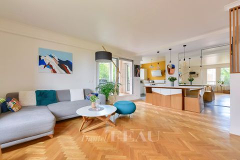 Lejlighed i Saint-Cloud, Hauts-de-Seine, Saint-Cloud - € 700.000 | Ref: 86924424 - foto 1