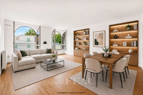 Apartament a Suresnes, Hauts-de-Seine, Suresnes - € 600.000 | Ref: 86947887 - foto 3