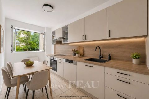 Apartament a Suresnes, Hauts-de-Seine, Suresnes - € 600.000 | Ref: 86947887 - foto 6