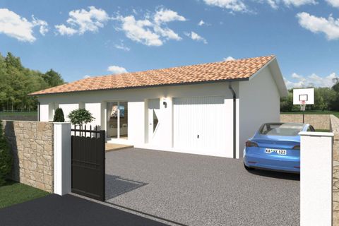 Helårsgrund i Dax, Landes, Dax - € 105.000 | Ref: NB.01.284 - foto 1