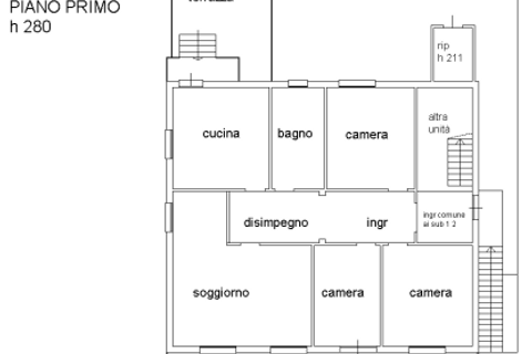 Leilighet i Meolo, Venice, Meolo - € 68 063 | Ref: A.A. 01-25 - foto 10