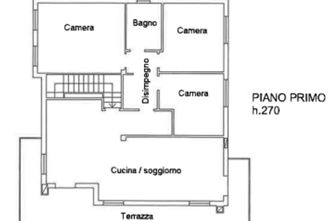 Villa a Paese, Treviso, Paese - € 131.250 | Ref: A.A. 398-24 - foto 16
